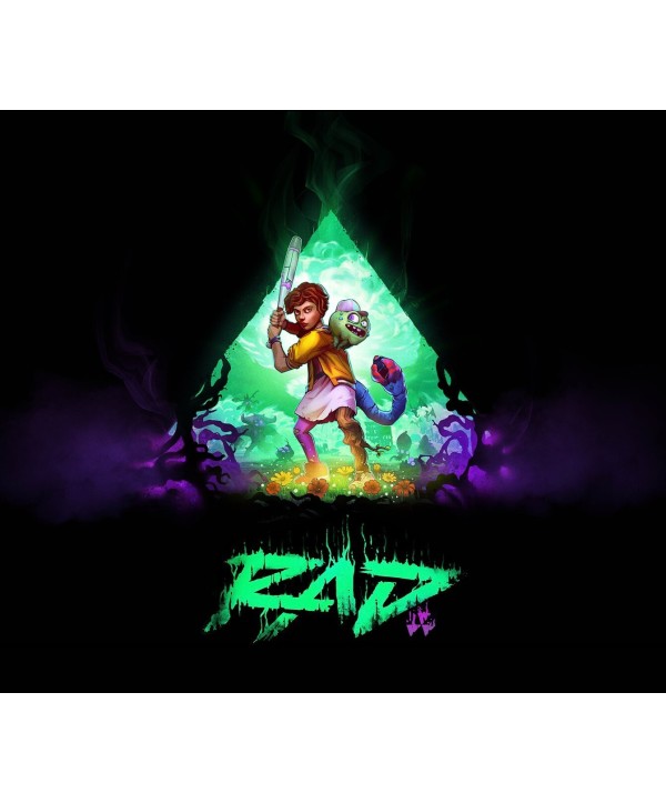 RAD Region: ARGENTINA XBOX One / Xbox Series X|S Xbox One Key 